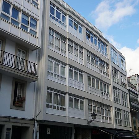Amazing Location Coruna Downtown A Coruna Exterior photo